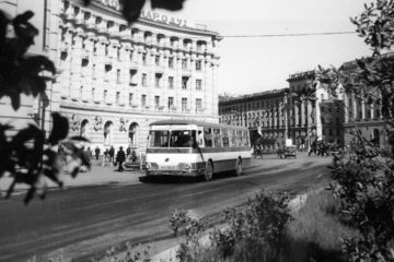 Talnah department store became turning point in permafrost development