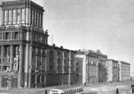 70 years ago Norilsk became city
