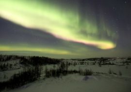 Scientists from Ufa created Aurora forecasting model