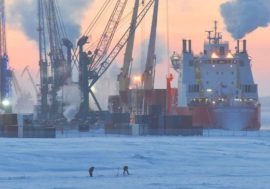 Nornickel becomes cargo traffic leader