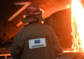 Nornickel named guarantor of prosperity in presence region