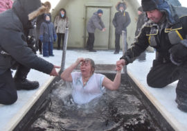 Epiphany dip to be held in Taimyr