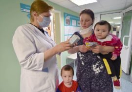 Floating clinic for Arctic remote areas to be built