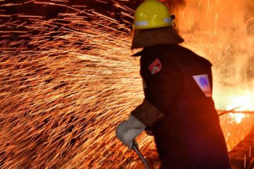 Sulfur Program entered Yenisey province top 200 events for 200 years