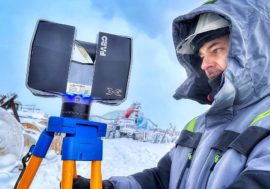 Nornickel tests advanced technologies at renovation sites