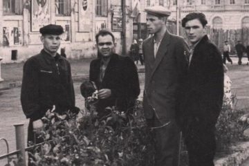 First film shown in Norilsk in mid-1930s