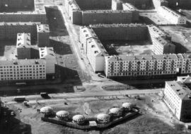 1963 was Norilsk transport sector development year