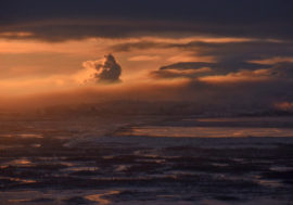 Arctic warming could reduce atmospheric carbon