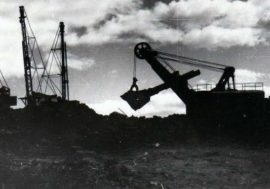 Norilsk produced mining equipment under its own brand