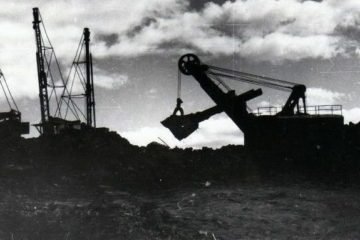 Norilsk produced mining equipment under its own brand