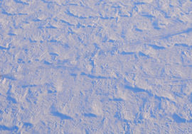 Ice crossing opened in Taimyr