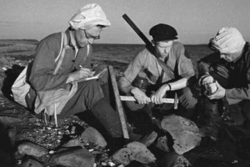 Taimyr in 1940s had to be new geological province Tungbass