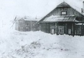 In 1939 Norilsk got workers’ settlement status