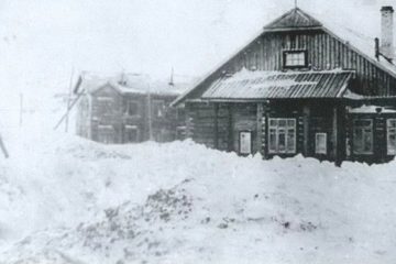 In 1939 Norilsk got workers’ settlement status