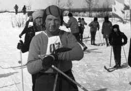 Norilsk was USSR national skiing team’s training ground