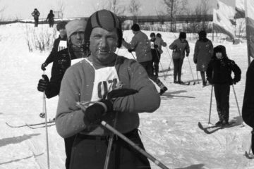 Norilsk was USSR national skiing team’s training ground