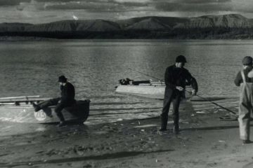 Valyok village was large fishery center