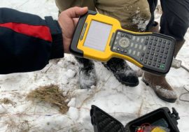 Norilsk students and teachers visited permafrost school