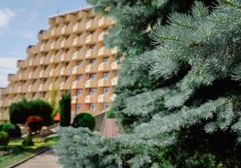Zapolyarye sanatorium got Green Key award