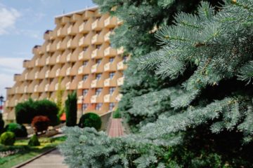 Zapolyarye sanatorium got Green Key award
