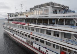 Tourist electric catamarans to appear on Yenisey
