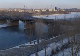 Krasnoyarsk metro to become regional importance object