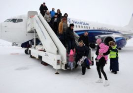 International air traffic to speed up Taimyr tourism development