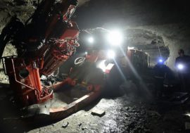 Students made Nornickel mines work video for VR film