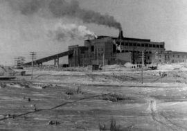 First Norilsk power facilities grounded in surrounding lakes