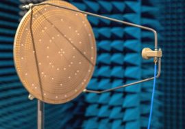 Compact “dish” to provide Arctic with 5G connection