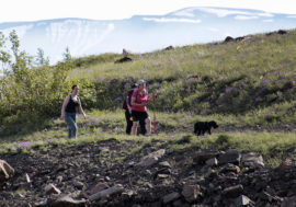 Mountains become closer with new routes
