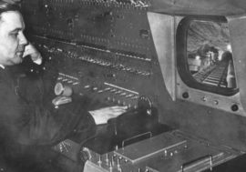 Norilsk enterprises used industrial television