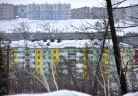 Smart housing for Arctic to be designed in Norilsk