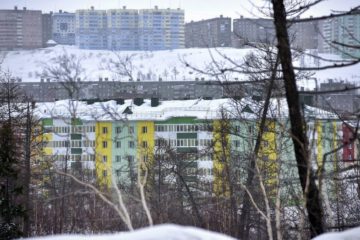 Smart housing for Arctic to be designed in Norilsk