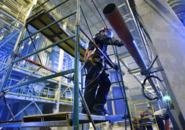 Ecologists called Nornickel’s Sulfur Program 2022’s breakthrough