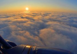 Arctic airfield network can support astronauts