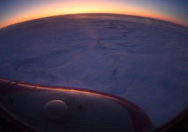 Northern Fleet helicopter sets record in Arctic