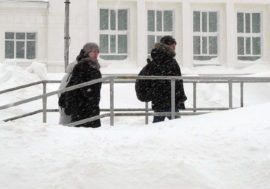 Snow city mythology to be presented in Norilsk (14+)
