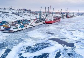 New scientific vessel to be built for Arctic and Antarctic