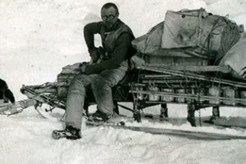 Nikolay Urvantsev deleted from geographical research history