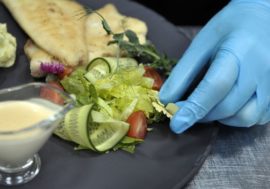Norilsk experts took part in gastronomic attraction point design