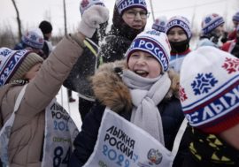 Arctic zone resident to build ski resort on Arctic hectare
