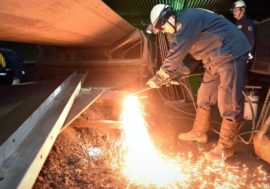 New complex construction completed at Taimyrsky mine