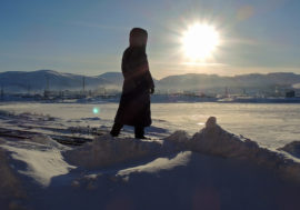 Why Russians choose to live in Arctic