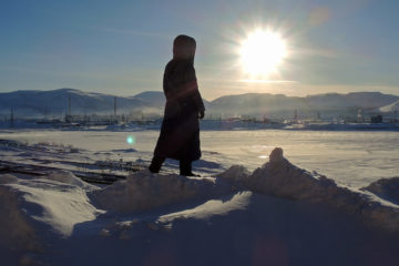 Why Russians choose to live in Arctic