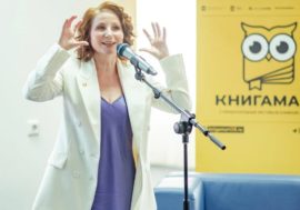Norilsk writer’s book becomes best in Year Book-2022