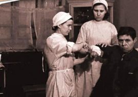 Norilsk medicine began in small hut