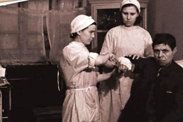 Norilsk medicine began in small hut