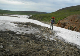 Arctic permafrost thawing damage estimated at seven trillion rubles