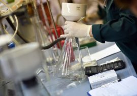 Rosneft tests microbes eating hydrocarbons in Arctic seas